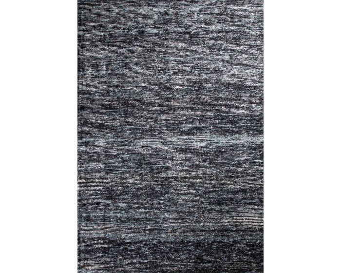 Rug Hand Knotted Distressed Sari - Domino - 200x300